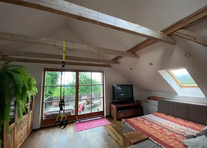 Stunning Hills View Apartment Vransko