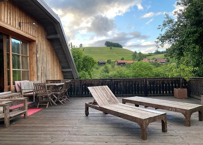 Stunning Hills View Apartment Vransko