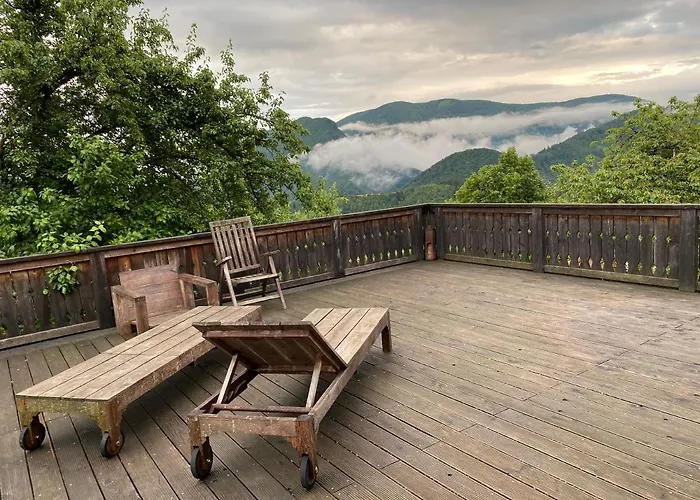 Stunning Hills View Apartment Vransko