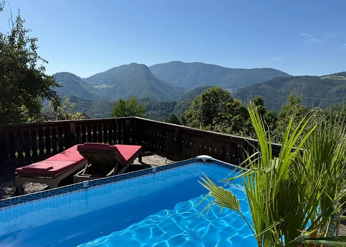 Stunning Hills View Apartment Vransko