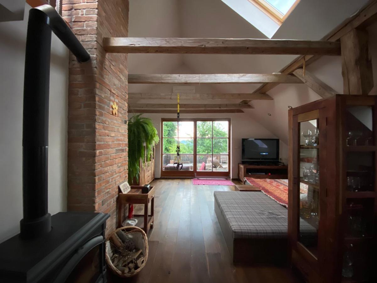 Apartman Stunning Hills View *